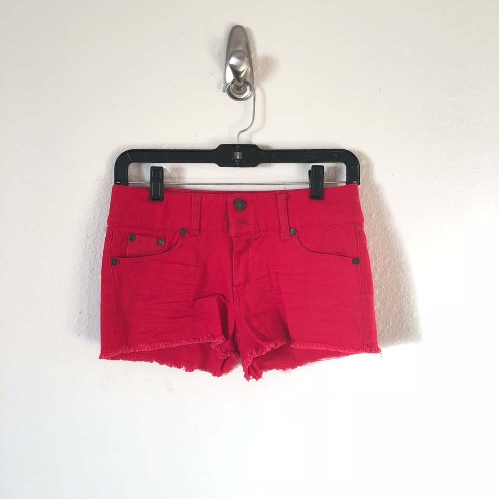 NWOT!! Charlotte Russe jean shorts.